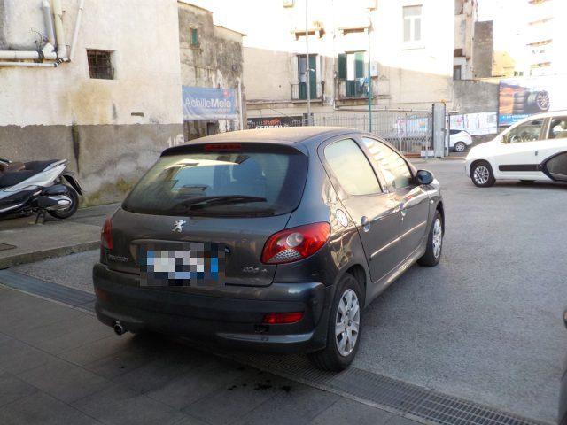 PEUGEOT 206 Plus 1.1 60CV 5p. Urban ECO GPL