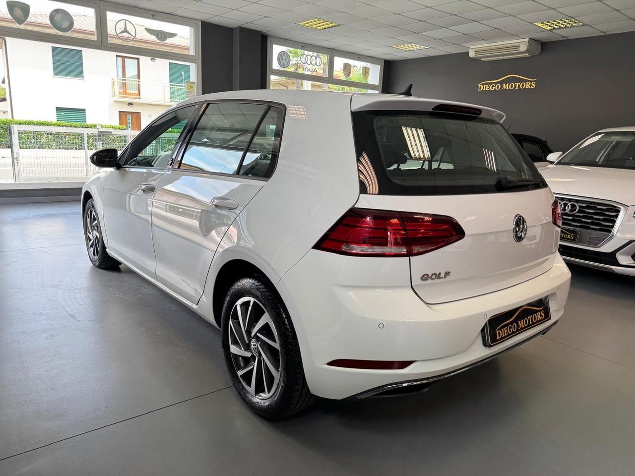 Volkswagen Golf 1.6 TDI 115 CV 5p. Executive BlueMotion Technology