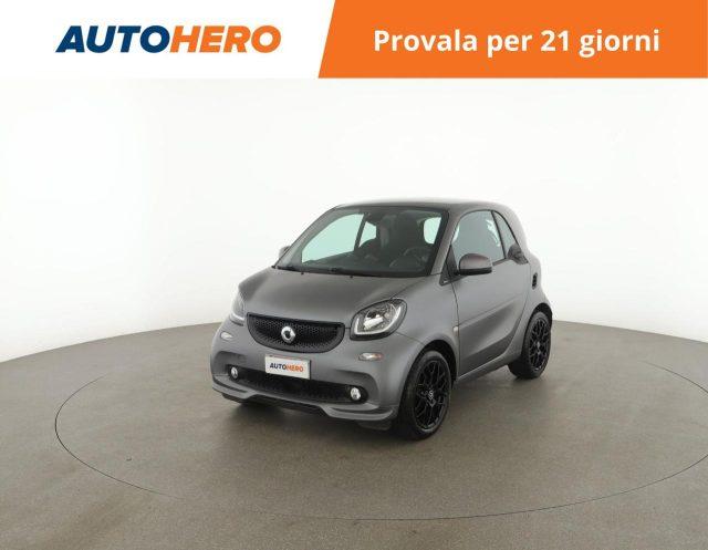 SMART ForTwo 70 1.0 twinamic Passion