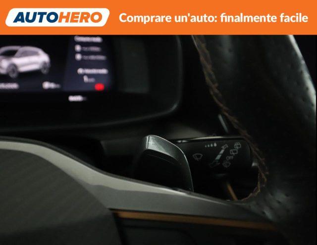 CUPRA Formentor 1.4 e-Hybrid DSG