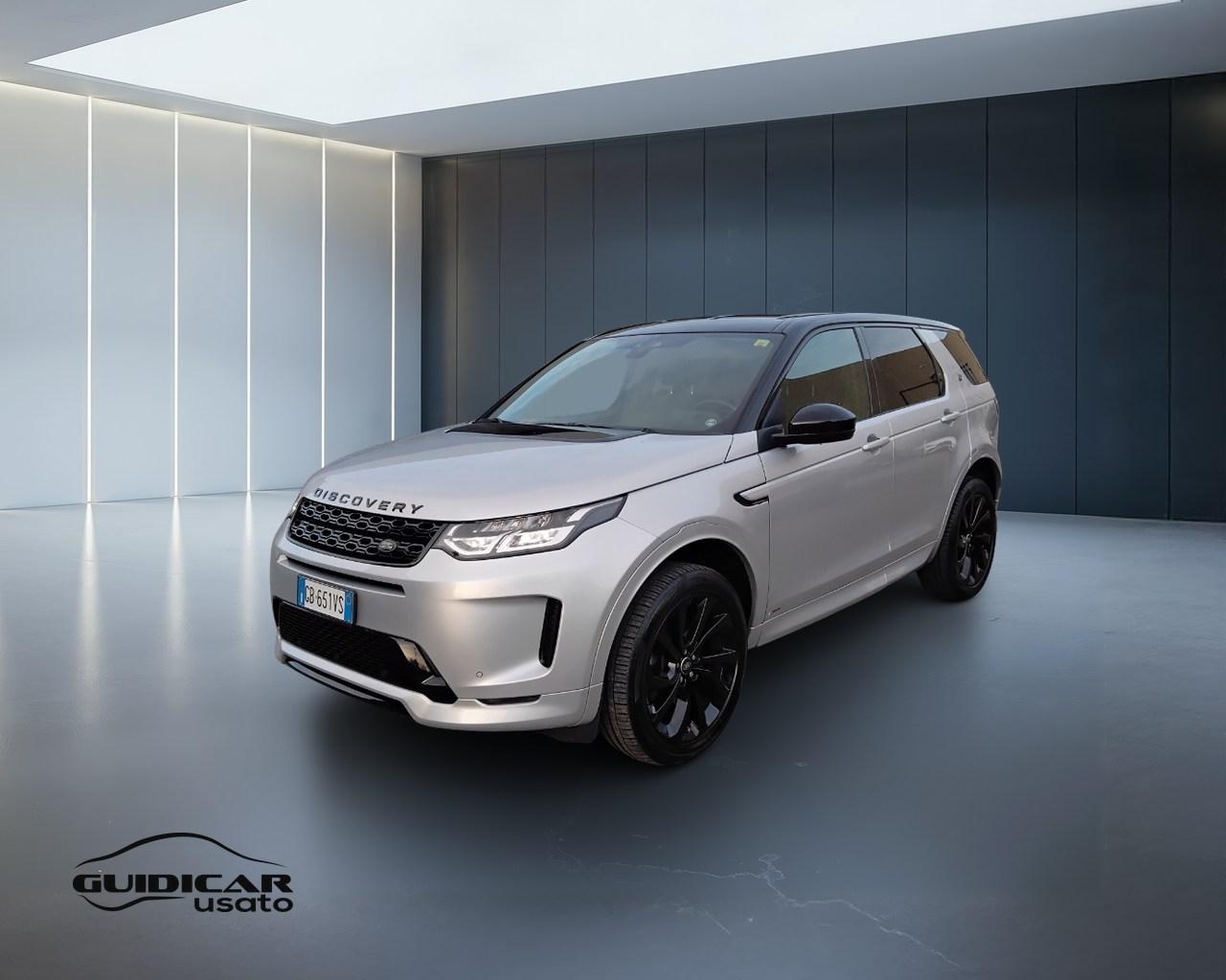 LAND ROVER Discovery Sport I 2020 - Discovery Sport 2.0d i4 mhev R-Dyna