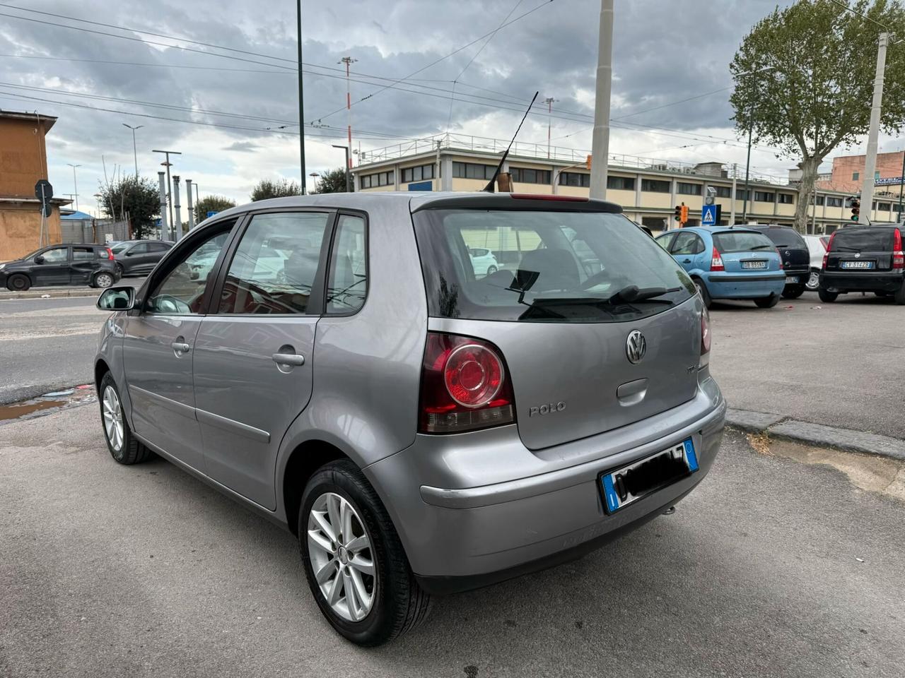 Volkswagen Polo 1.4/69CV TDI 2008 tagliandata