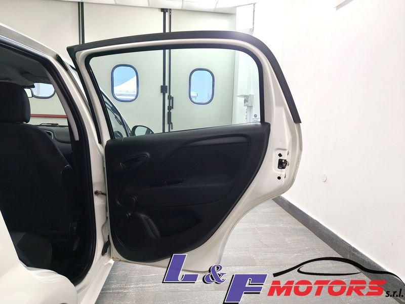 FIAT Punto 1.3 MultiJet
