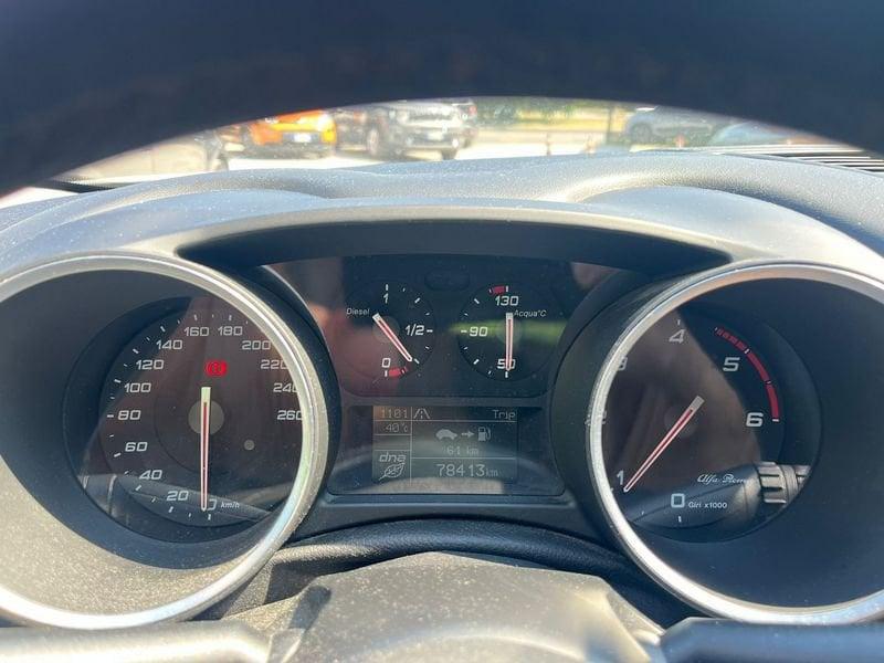 Alfa Romeo Giulietta Giulietta 1.6 JTDm 120 CV Super