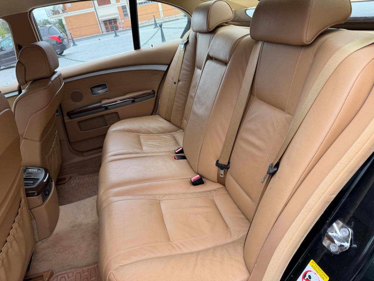 Bmw SERIE 7 730d cat Futura