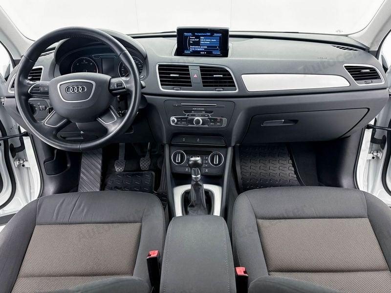 Audi Q3 Q3 2.0 tdi Business 150cv