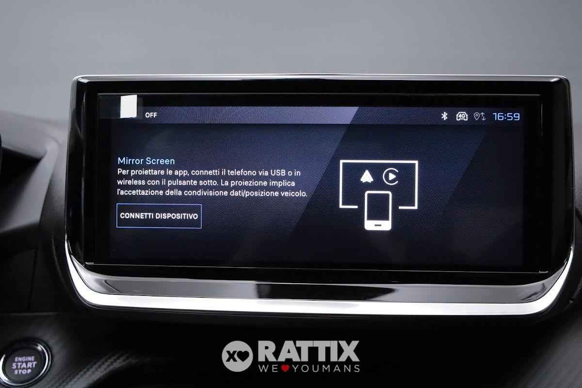 Peugeot 208 1.2 Hybrid 136CV GT e-dcs 6