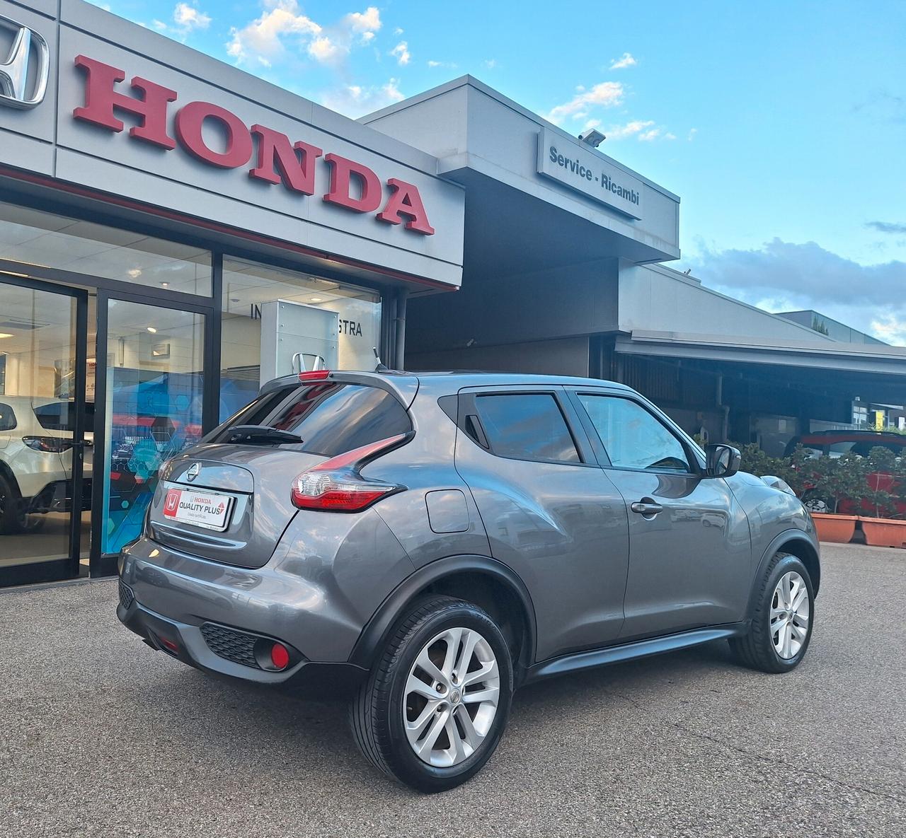 Nissan Juke 1.5 dCi Start&Stop Acenta