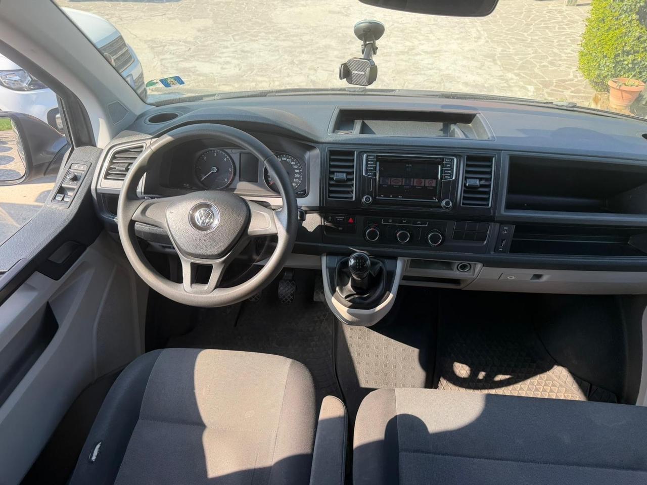 Volkswagen Transporter 2.0 TDI PL VAN