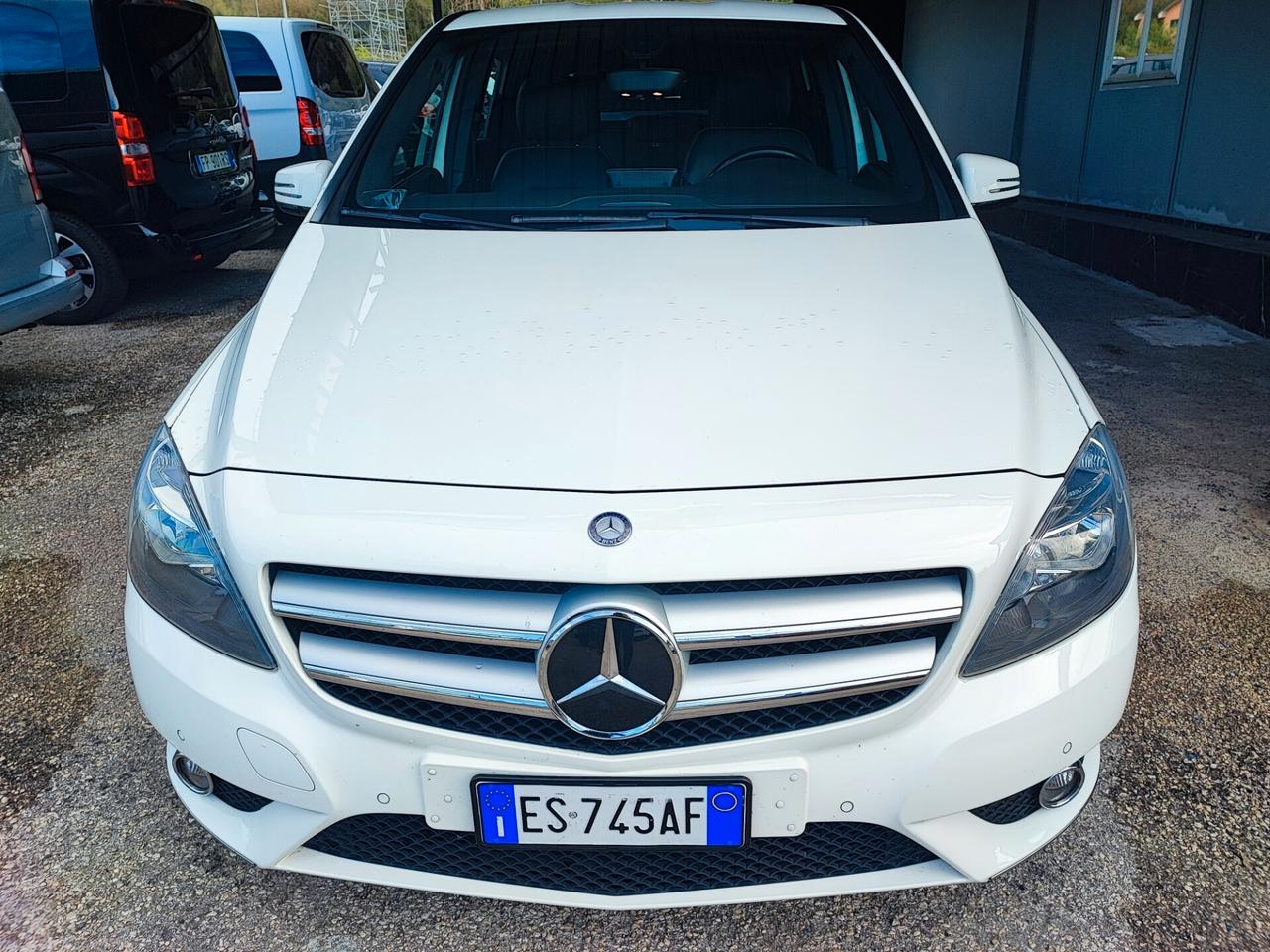 Mercedes-benz B 180 CDI BlueEFFICIENCY Premium
