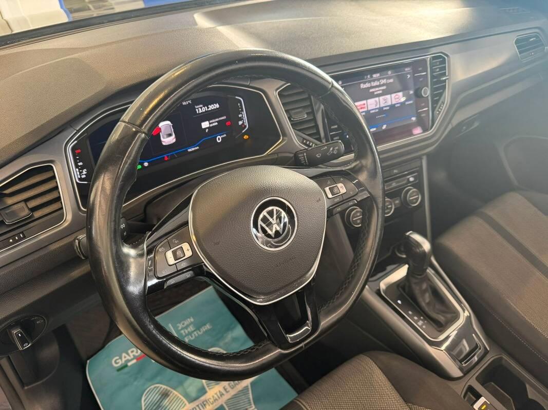 Volkswagen T-Roc Cabriolet 1.5 tsi Style dsg