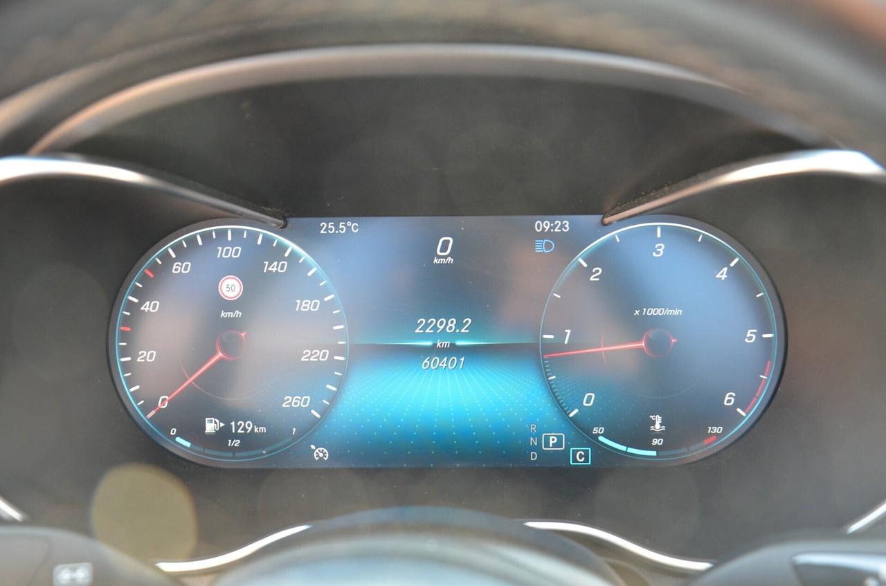 Mercedes-benz C 220 d Auto Cabrio Premium Plus