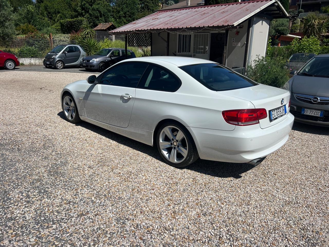 Bmw 320 320d cat Eletta
