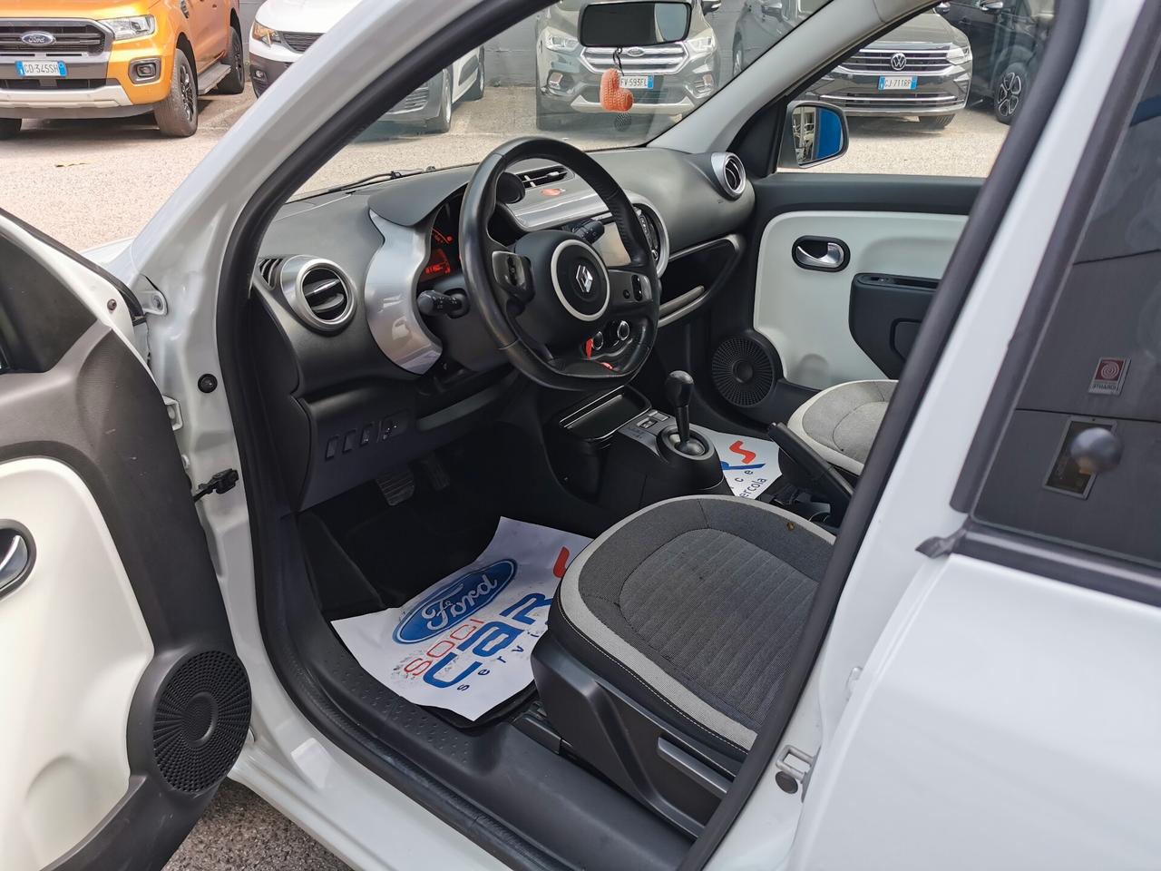 Renault Twingo SCe 70cv EDC Duel
