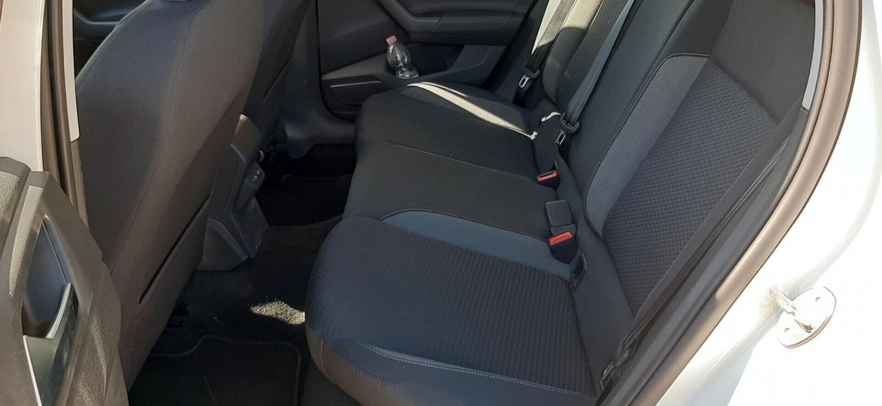 Volkswagen Polo 1.0 TSI