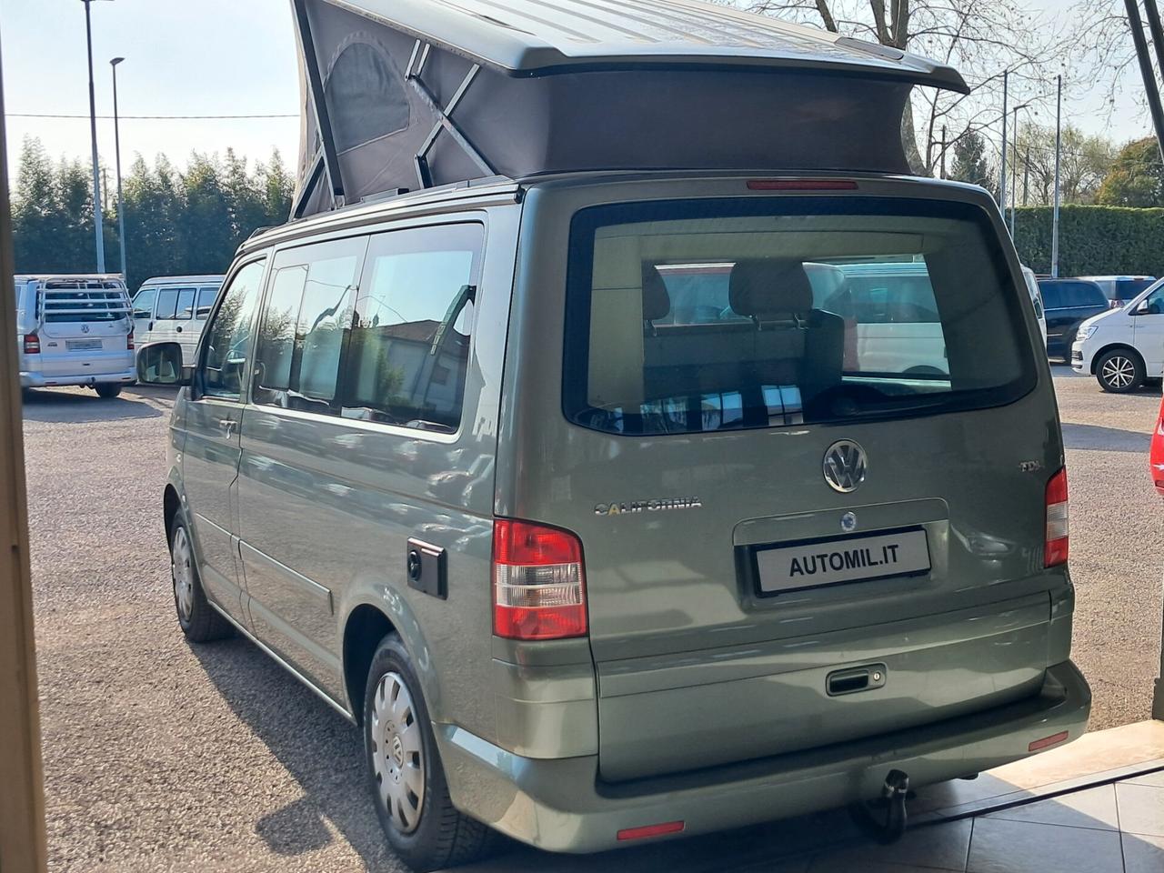 VOLKSWAGEN T5 CALIFORNIA 2.5 TDI 131 CV CONFORTLINE