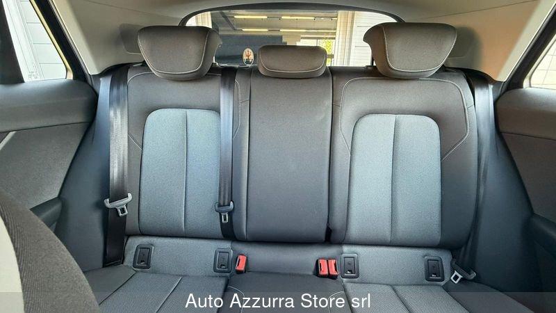 Audi Q2 Q2 1.6 TDI Sport *UNIPRO, CRONO TAGLIANDI, LEGGI DESCRIZIONE*