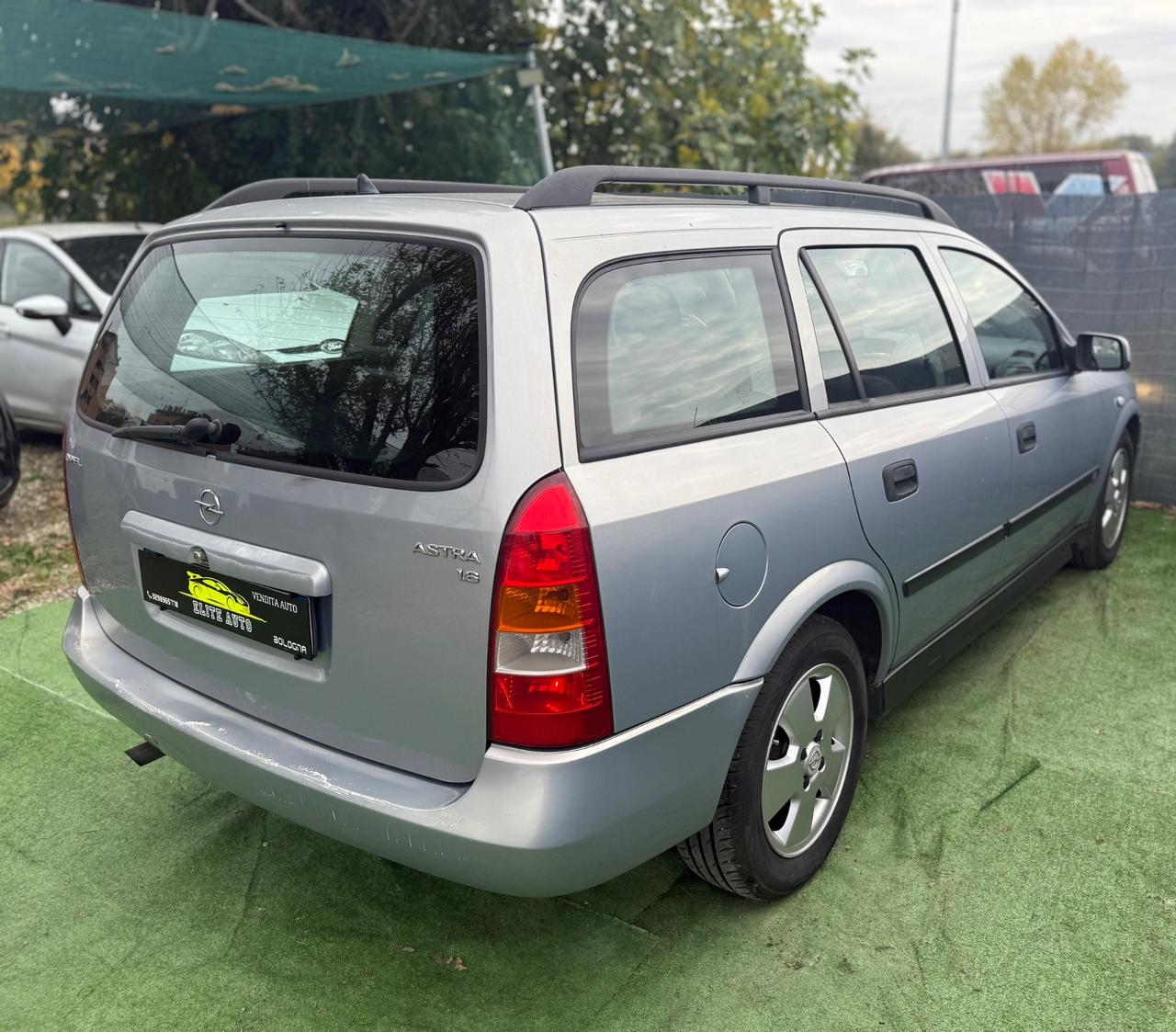 Opel ASTRA 1.6 BENZINA SW PERFETTA IN TUTTO