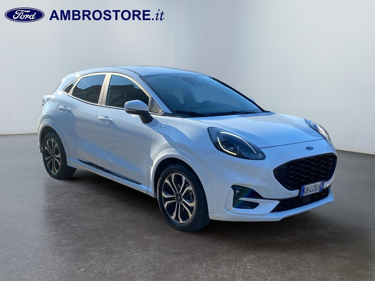 FORD Puma II 2020 - Puma 1.0 ecoboost h ST-Line s&s 125cv