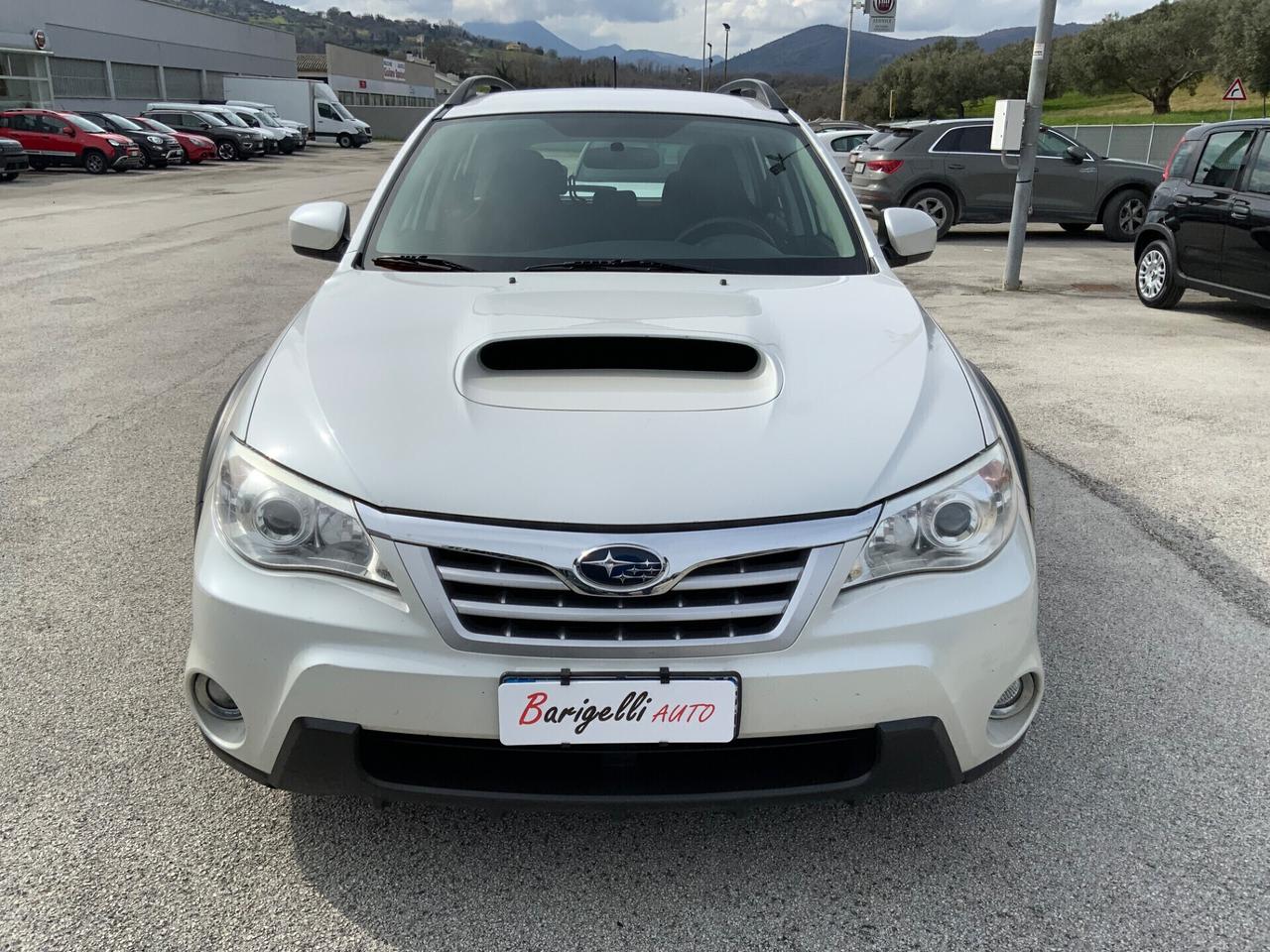 Subaru Impreza XV 2.0D Trend