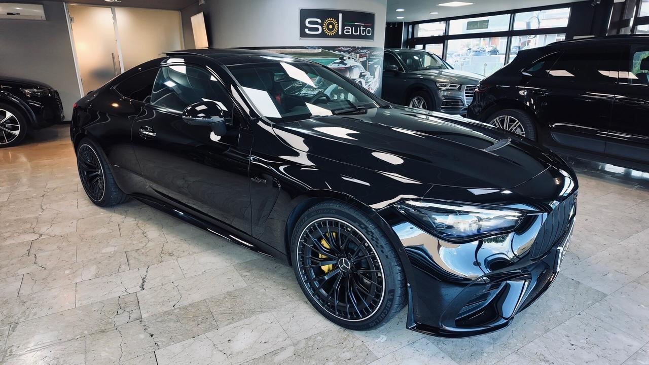 Mercedes-benz CLE AMG Coupe 53 Premium Plus 4matic+ auto