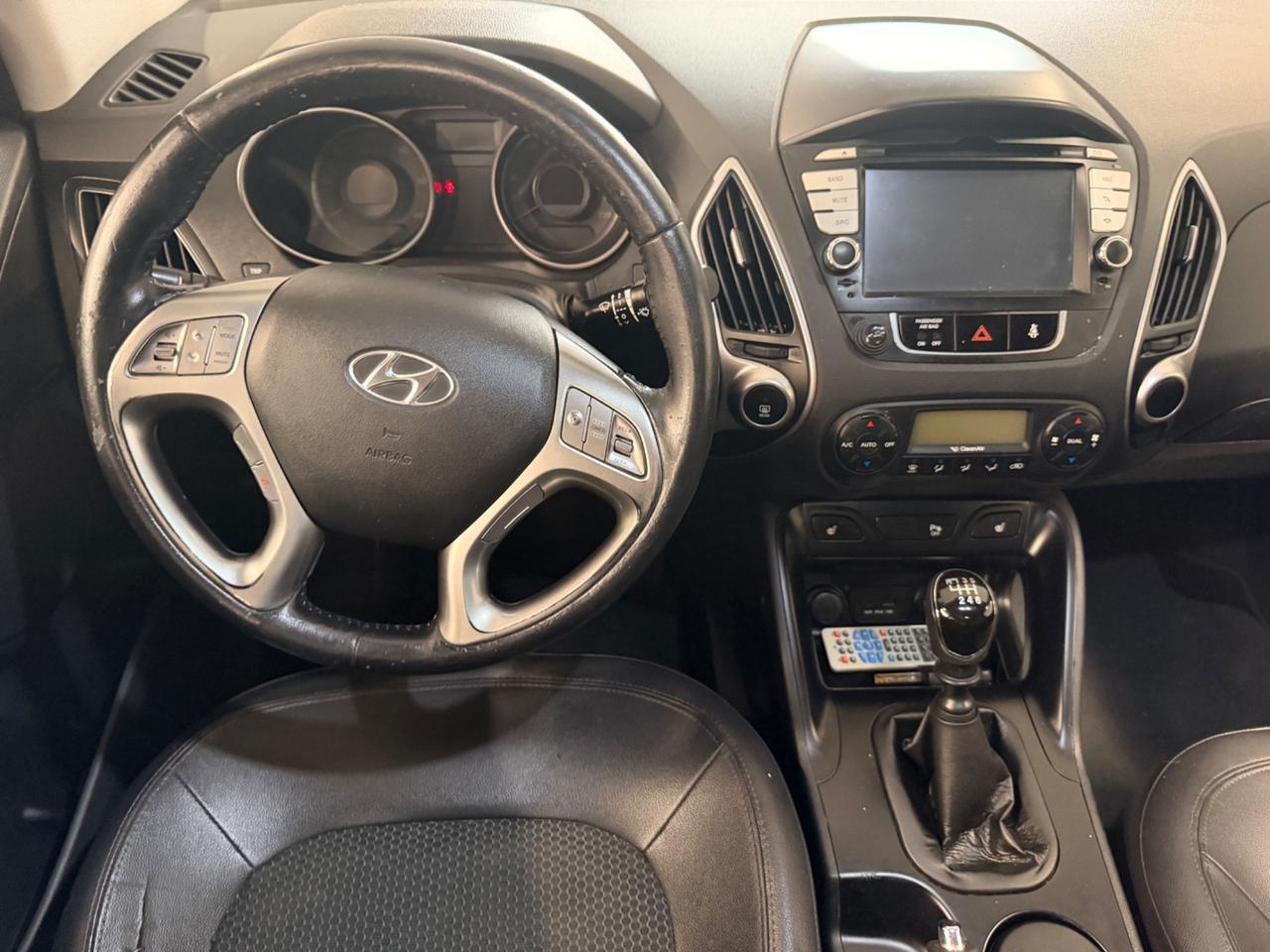 Hyundai iX35 2.0 CRDi 2WD Comfort