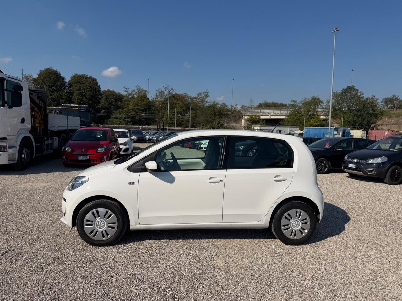 Volkswagen up! 1.0 3p. move