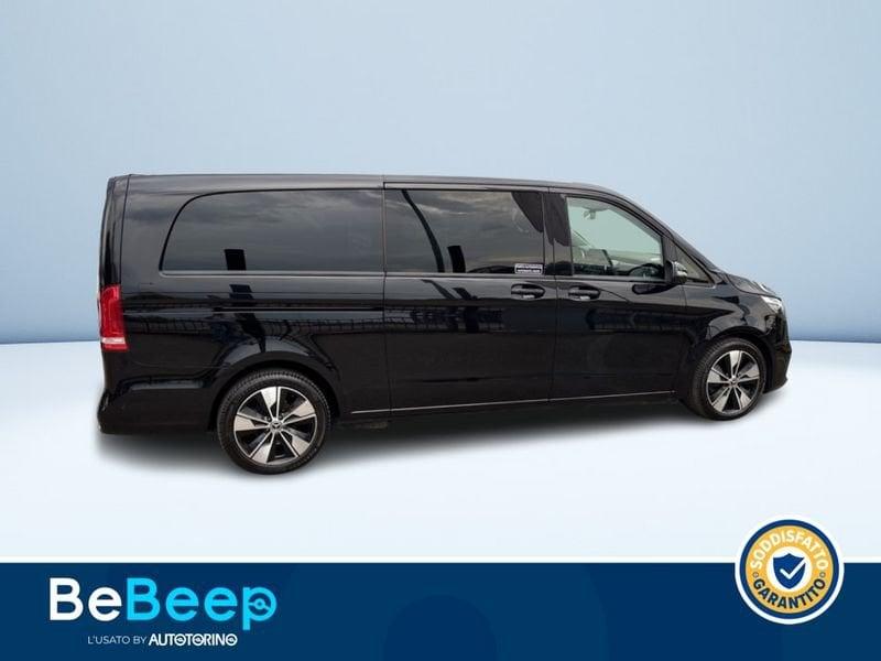 Mercedes-Benz Classe V V EXTRALONG 250 D SPORT AUTO