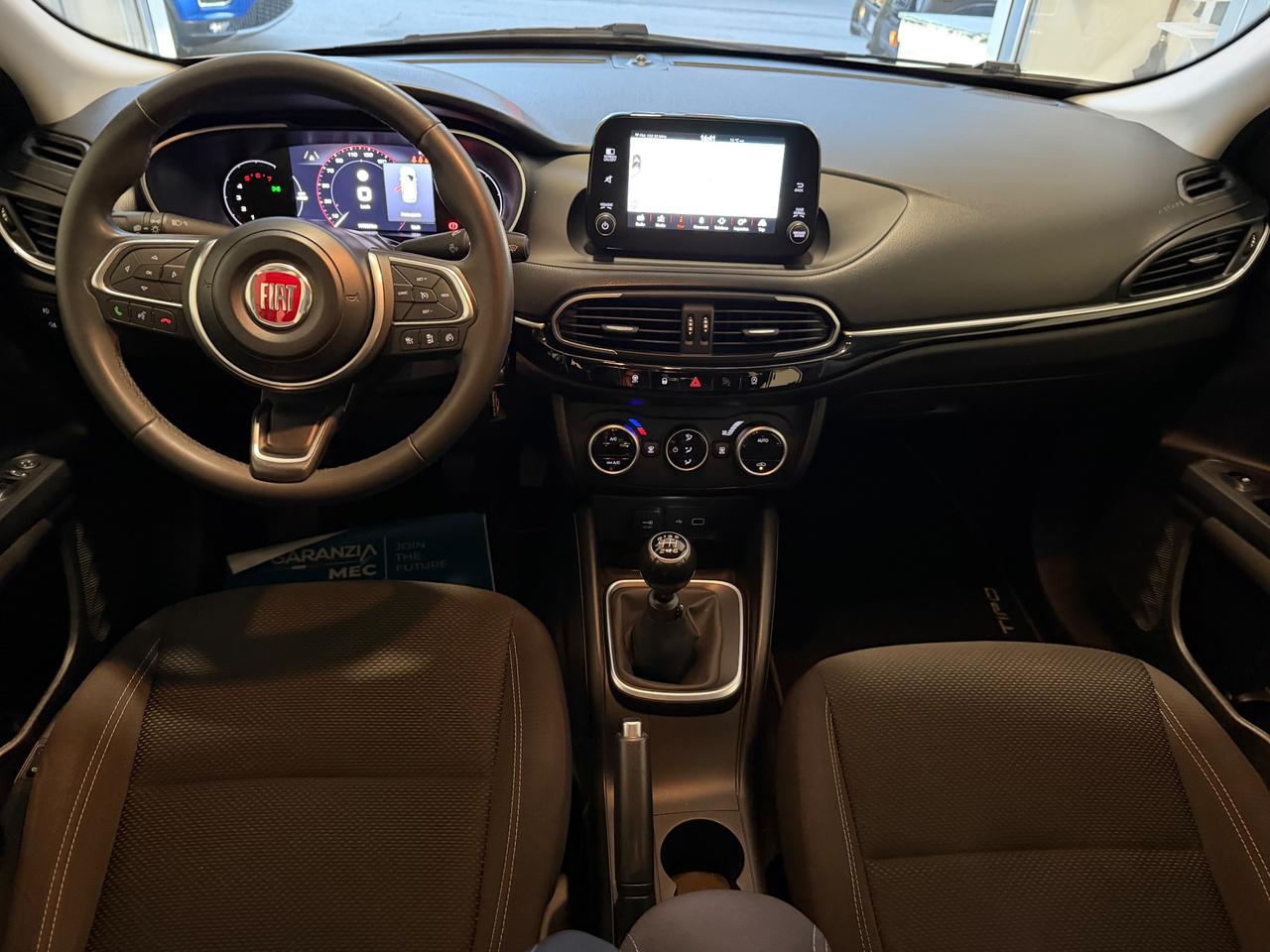 Fiat Tipo 1.6 Mjt S&S 5 porte Life