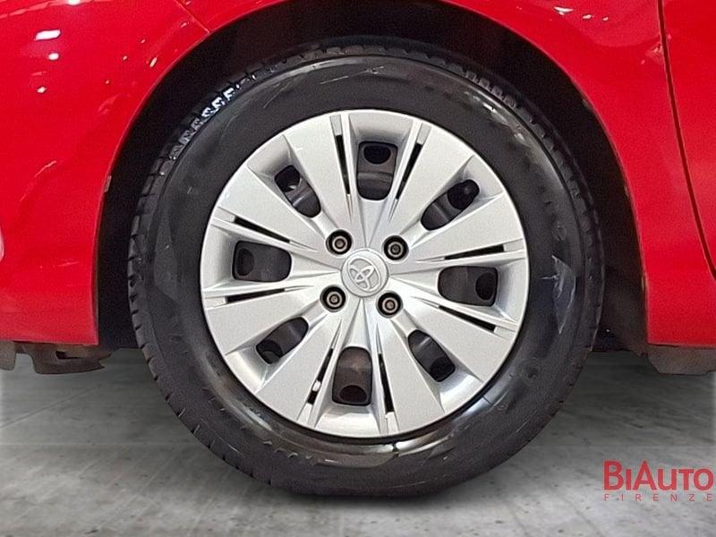 Toyota Yaris Yaris 5p 1.5h Active my18