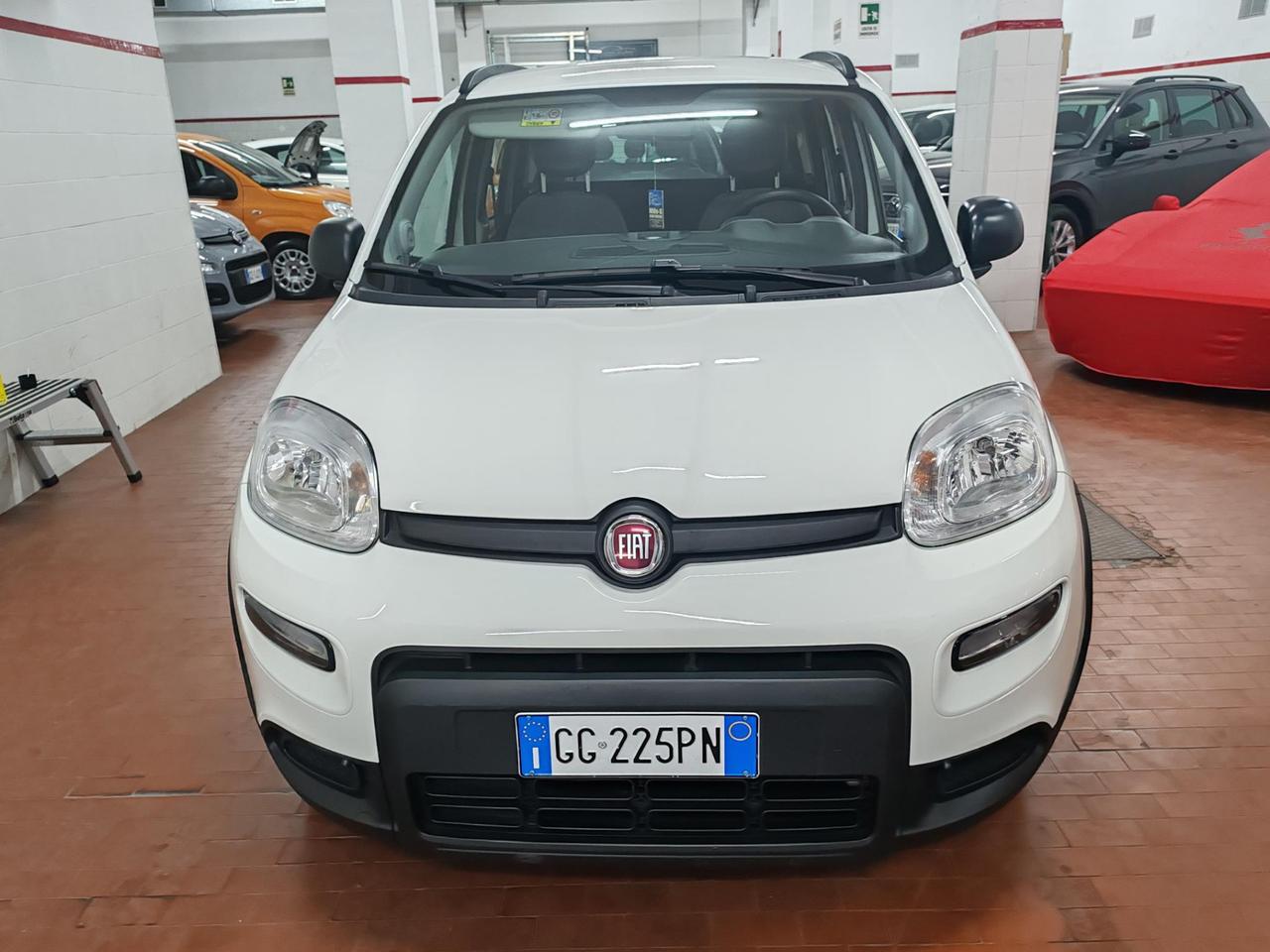 Fiat Panda 1.2 City Life Gpl 69cv "Bluetooth"