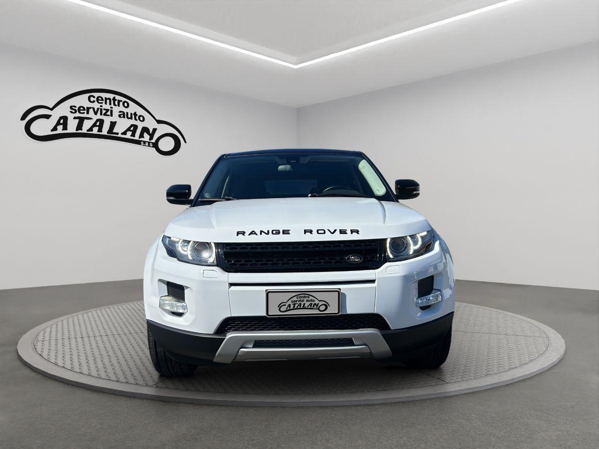 LAND ROVER - Range Rover Evoque - 2.2 TD4 5p. Dynamic