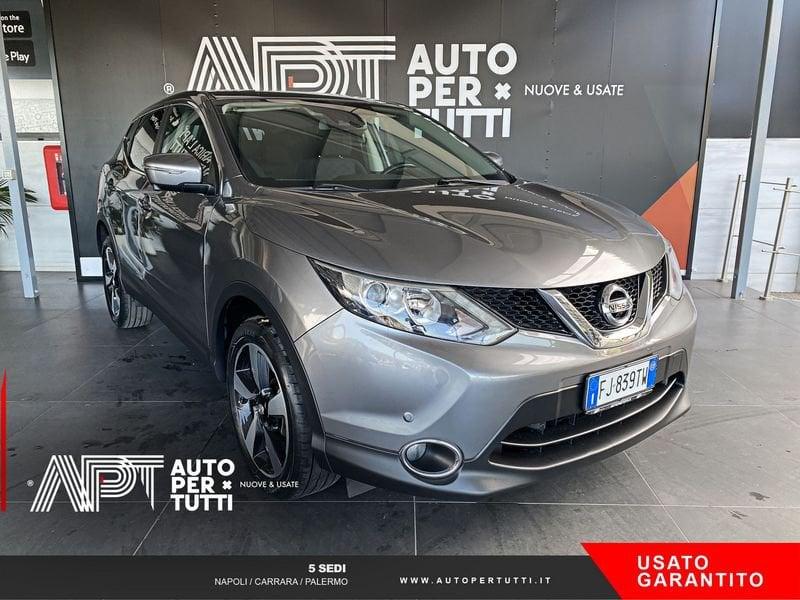 Nissan Qashqai Qashqai 1.5 dci N-Connecta 110cv