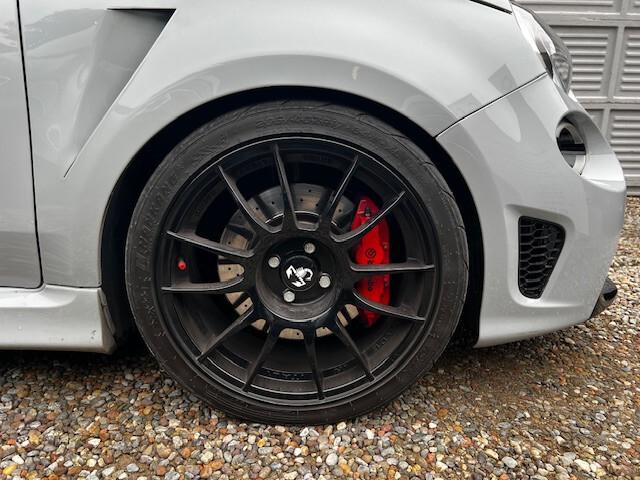 Abarth 500 1.4 Turbo T-Jet MTA Custom