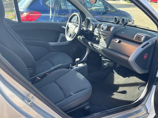 Smart ForTwo 1000 62 kW coupé Turbo