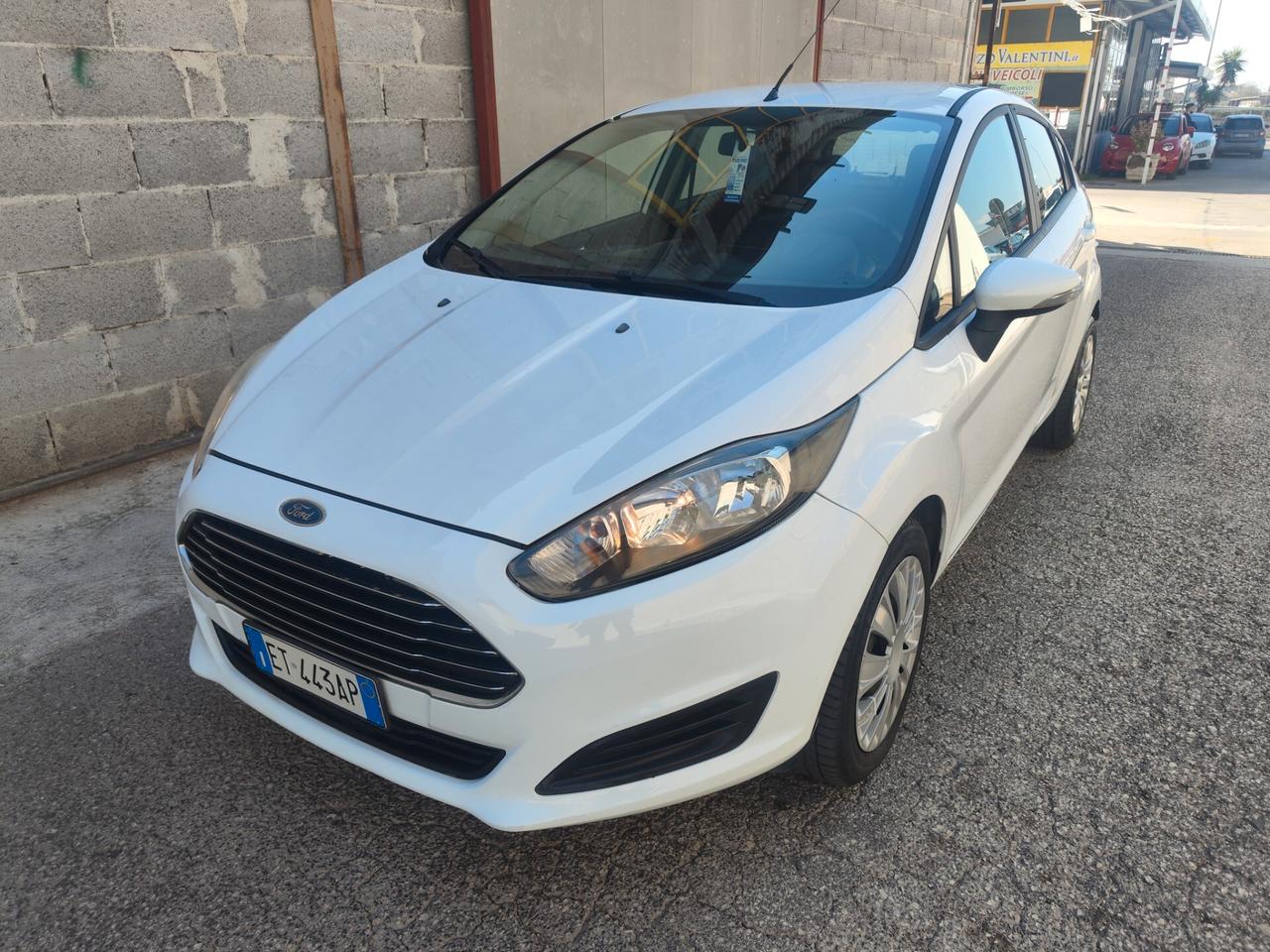 Ford Fiesta 1.4 5p. Bz.- GPL Titanium GPL APPENA RINNOVATO