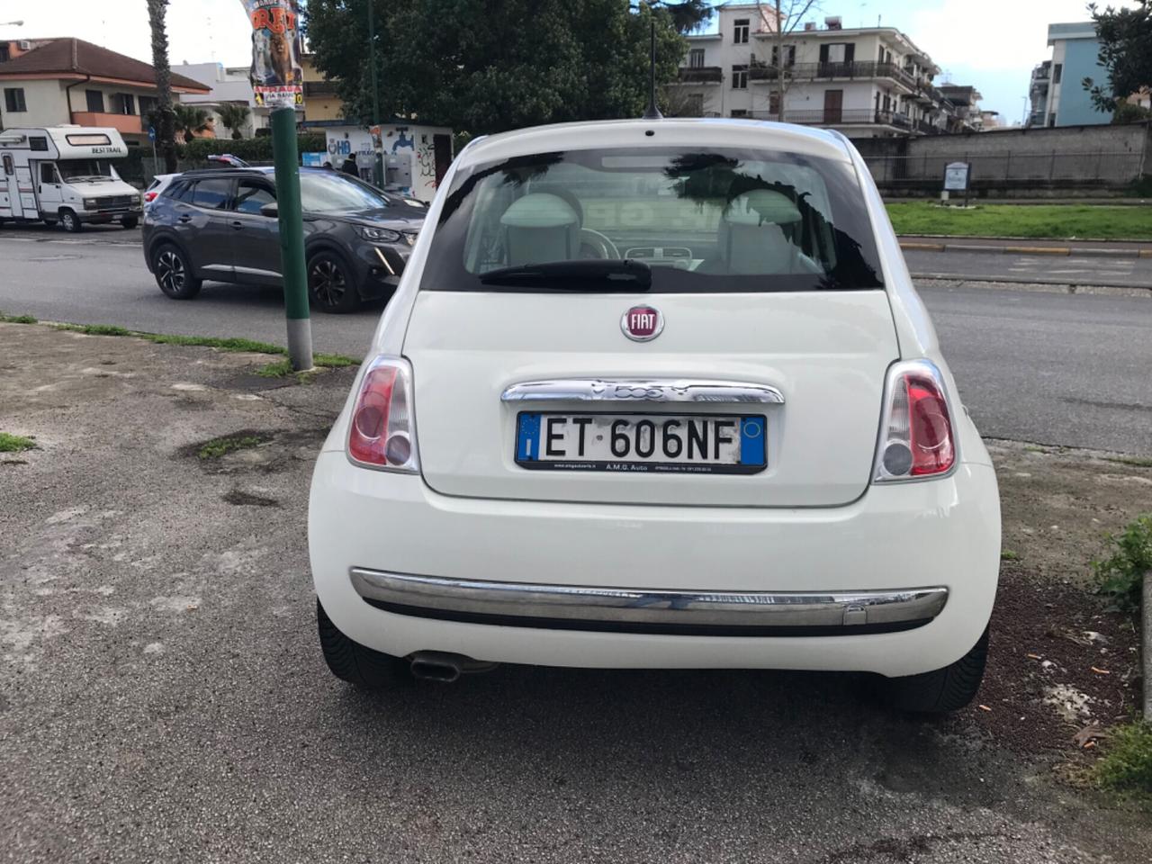 Fiat 500 1.2 69 CV 51 KW EasyPower Lounge