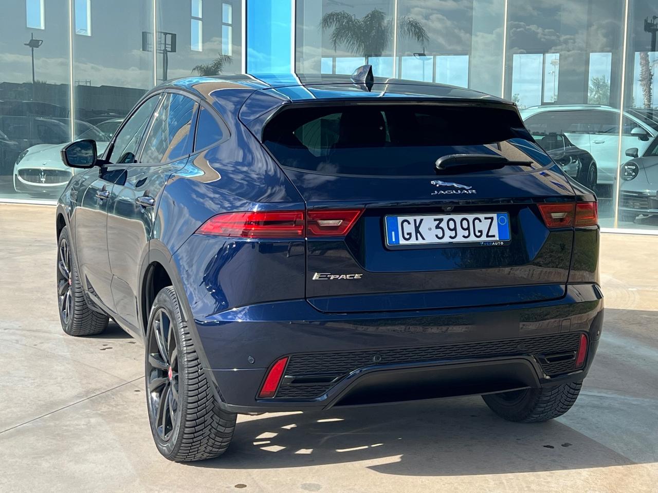 Jaguar E-Pace 2.0D I4 204 CV AWD Auto R-Dynamic SE