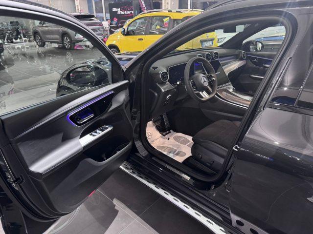 MERCEDES-BENZ GLC 300 de hybrid EQ 4Matic AMG Line Premium Plus NUOVO