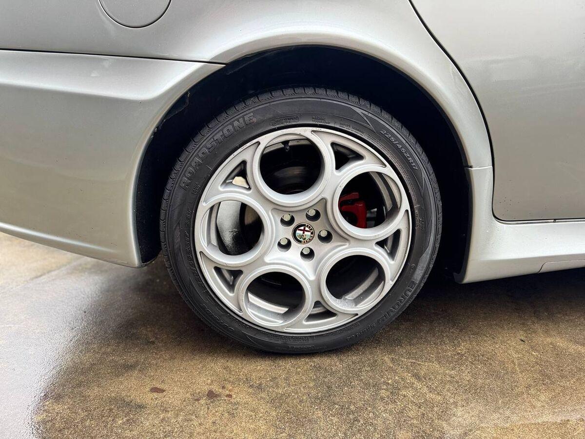 Alfa Romeo 156 Sportwagon 3.2 GTA V6 SW selespeed