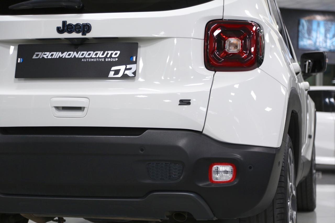 Jeep Renegade 1.3 T4 PHEV 4xe AT6 S