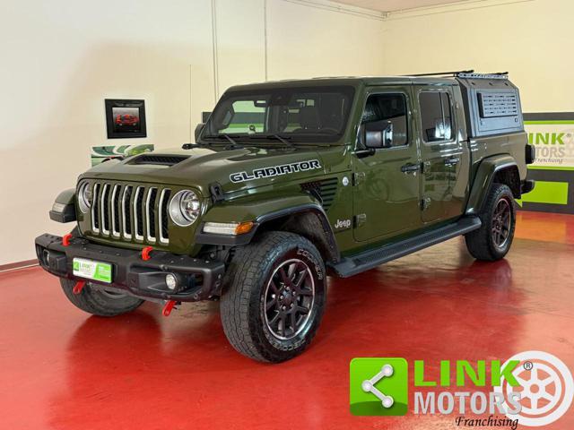 JEEP Gladiator 3.0 Diesel V6 Overland - AUTOC. N1 - GARANZ. +IVA