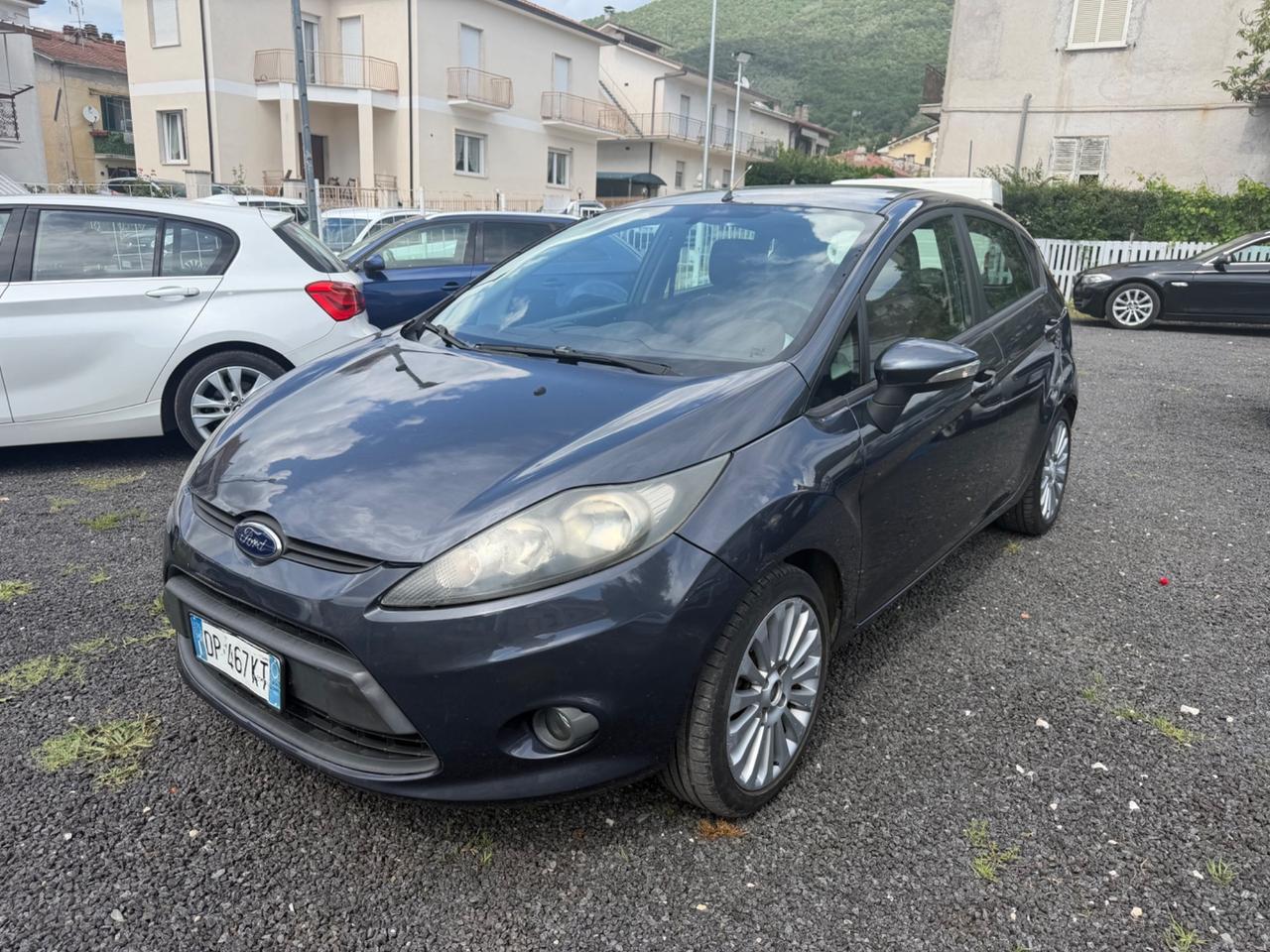 Ford Fiesta Ikon 1.4 TDCi 70CV 5 porte