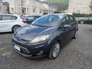 Ford Fiesta Ikon 1.4 TDCi 70CV 5 porte