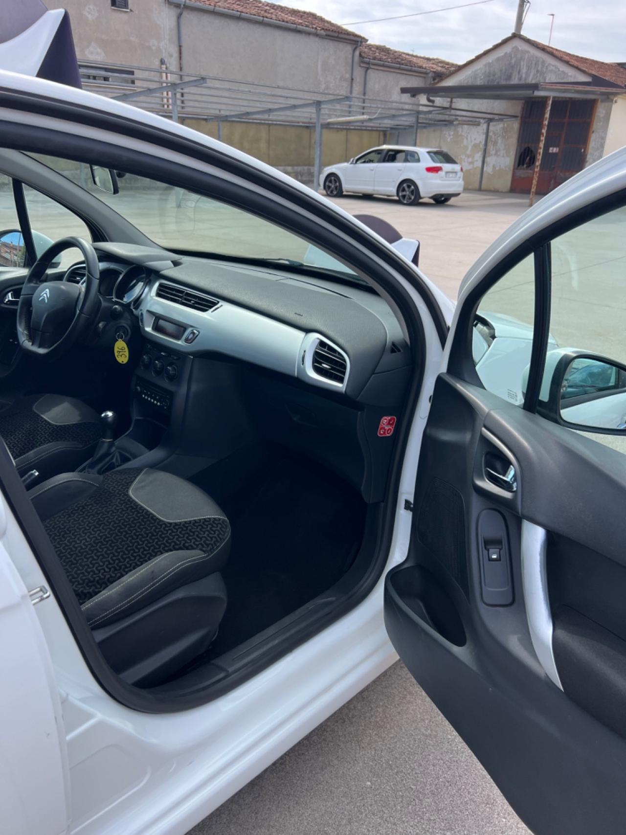 Citroen C3 1.4 GPL airdream Exclusive