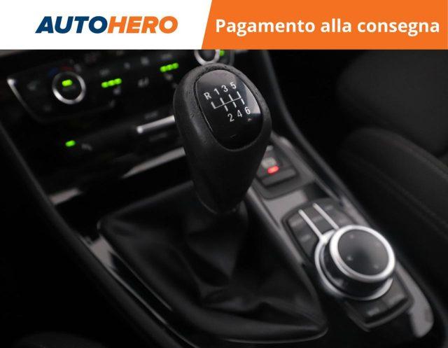 BMW 218 d Gran Tourer Advantage