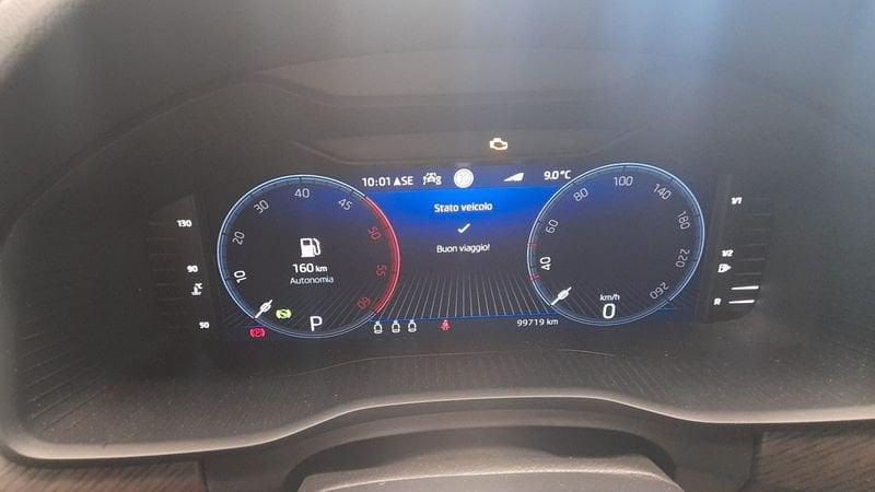 Skoda Kodiaq Kodiaq 2.0 TDI EVO SCR 4x4 DSG Style