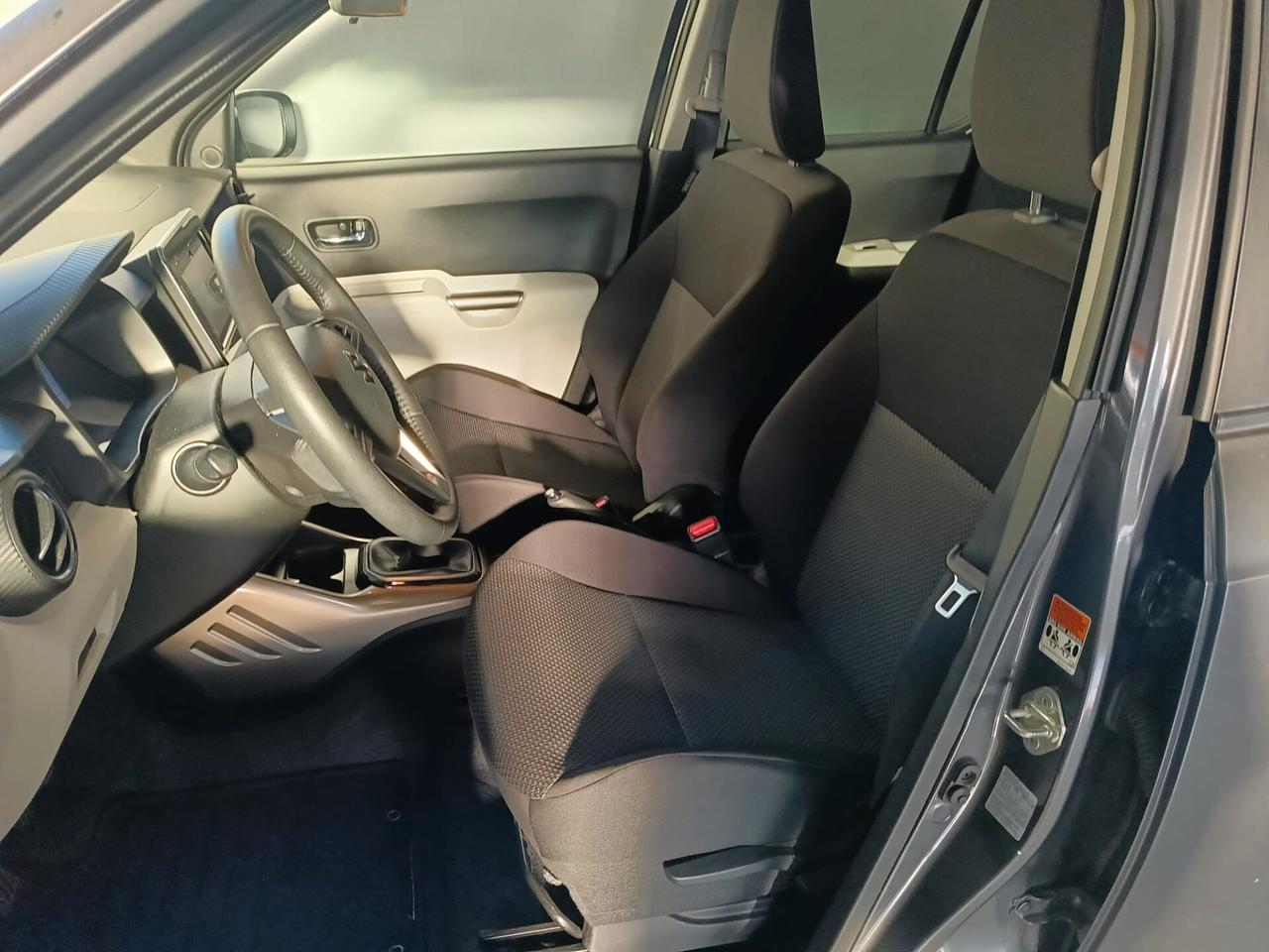 Suzuki Ignis 1.2 Dualjet 4WD All Grip Top