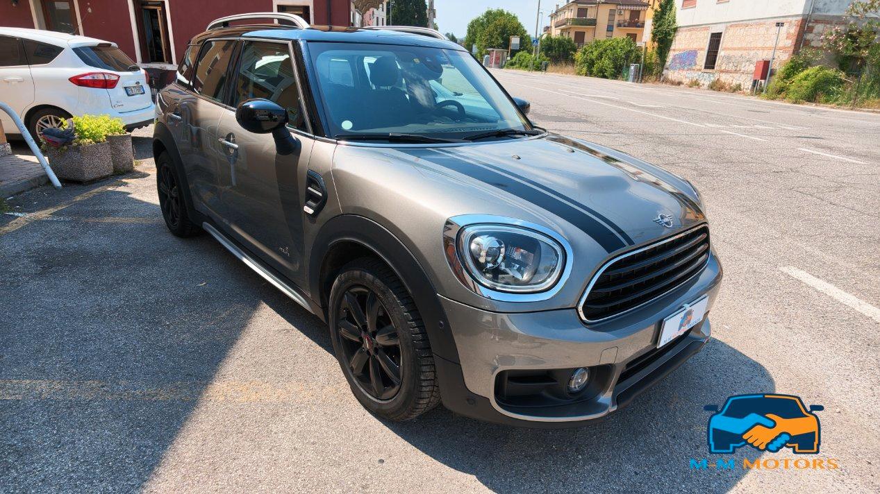 Mini Countryman Cooper Hype 1.5 ALL4 Steptronic