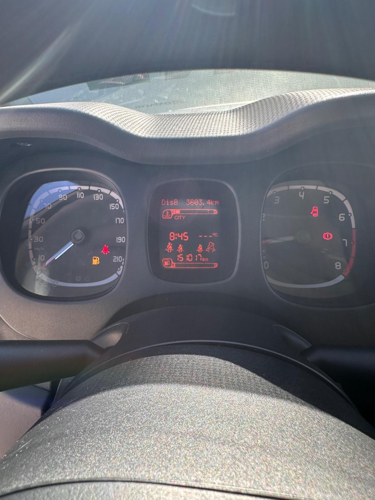 Fiat Panda 1.2 Lounge
